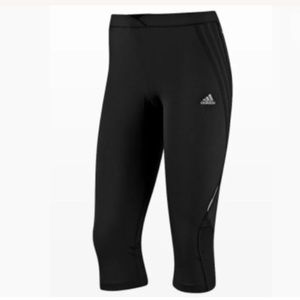 Adidas Supernova Climacool 34 Capris Women’s Small